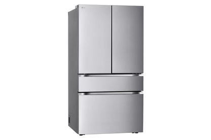 LG LF30S8210S 30 Cu. Ft. Smart Standard-depth Max 4-door French Door REFRIGER...