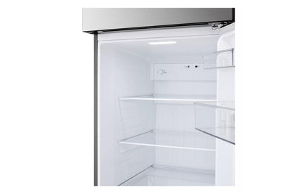 LG LT18S2100S LG 18 CU.FT. Garage Ready Top Freezer Refrigerator