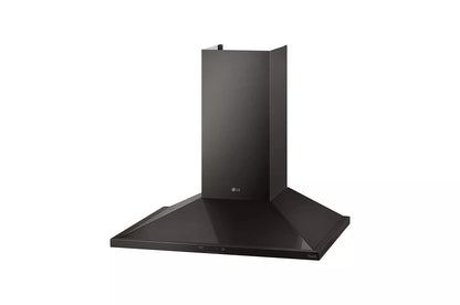 LG HCED3015D LG 30'' Wall Mount Chimney Hood