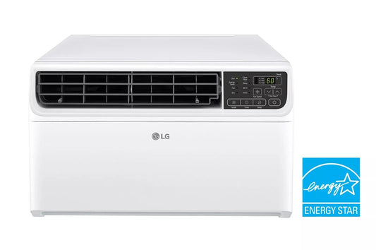 LG LW1222IVSM 12,000 BTU Dual Inverter Smart Wi-fi Enabled Window Air Conditioner