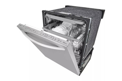 LG LDTS5552S LG Top Control Smart Dishwasher With Quadwash