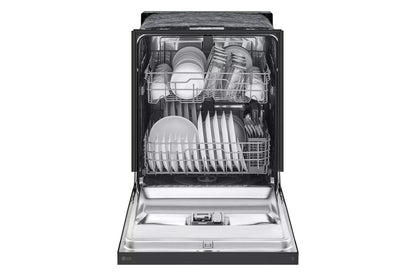 LG LDFC2423B Front Control Dishwasher With Lodecibel Operation and Dynamic Dry