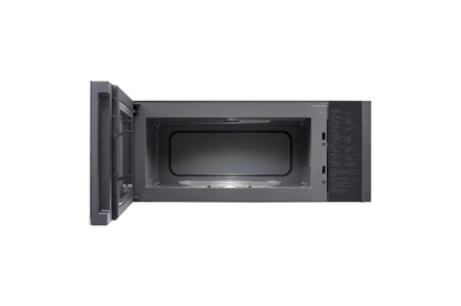 LG MVEF1337F 1.3 Cu. Ft. Smart Low Profile Over-the-range Microwave Oven With SE...