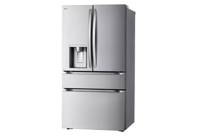 LG LF25G8330S 25 Cu. Ft. Smart Counter-depth Max 4-door French Door REFRIGERA...