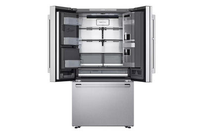 LG SRFVC2416S LG Studio 24 Cu. Ft. Smart Instaview Door-in-door Large CAPAC...