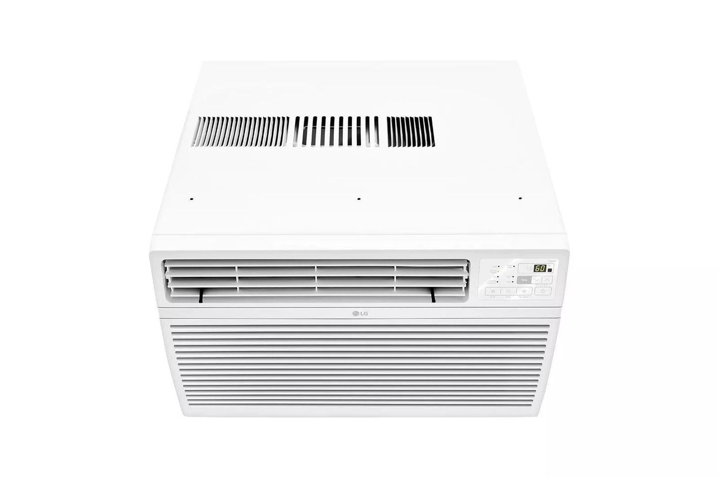LG LW1217ERSM1 LG 12,000 BTU Smart Wi-fi Enabled Window Air Conditioner