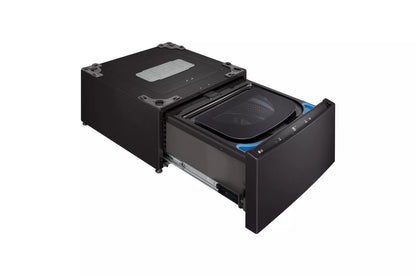 LG WD300CB 27'' LG Sidekick Pedestal Washer