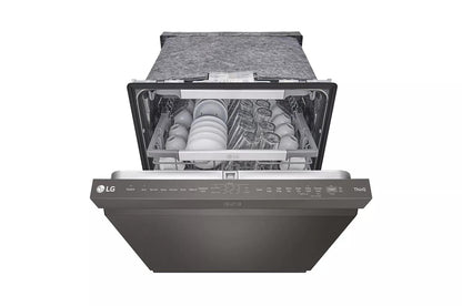 LG LDPS6762D Smart Top Control Dishwasher With Quadwash Pro, Dynamic Dry ...