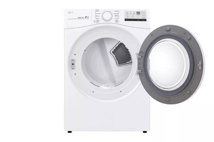 LG DLG3401W LG 7.4 Cu. Ft. Ultra Large Capacity Gas Dryer