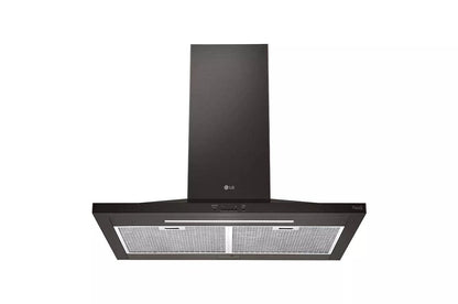 LG HCED3015D LG 30'' Wall Mount Chimney Hood
