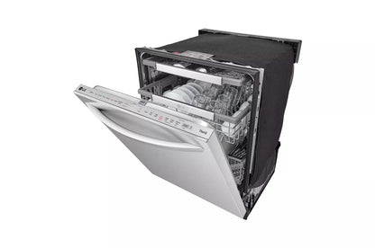LG LDTH7972S Smart Wi-fi Enabled Top Control Dishwasher With 1-hour Wash & Dry, ...