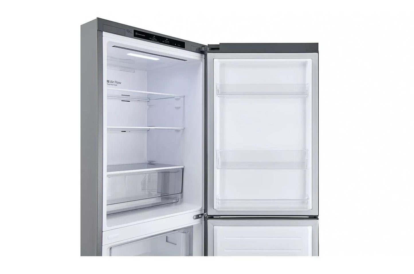 LG LRBNC1104S LG 11 Cu. Ft. Bottom Freezer Refrigerator
