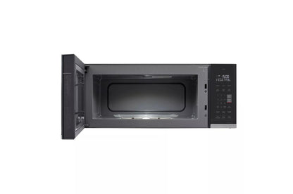 LG MVEF1323F LG 1.3 Cu. Ft. Smart Low Profile Over-the-range Microwave Oven