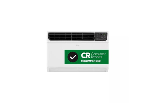 LG LW1224IVSM 12,000 BTU Dual Inverter Smart Wi-fi Enabled Window Air Conditioner