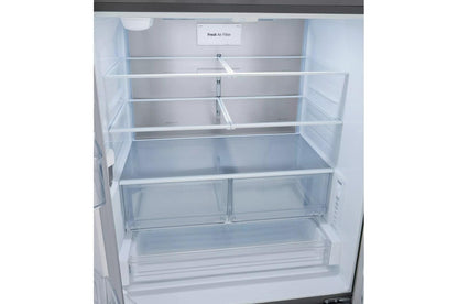 LG LRFLS3206S LG 32 Cu. Ft. Smart Standard-depth Max  French Door Refrigerator