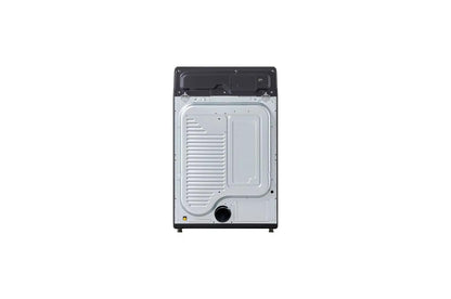 LG DLG8401BE 7.3 Cu. Ft. Ultra Large Capacity Rear Control Gas Dryer With LG EAS...