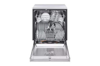 LG ADFD5448AT LG Front Control Smart Wi-fi Enabled Dishwasher With Quadwash