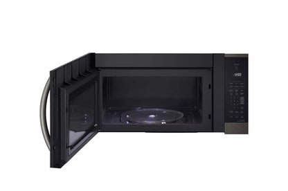 LG MVEM1825D LG 1.8 Cu. Ft. Over-the-range Microwave Oven With Easyclean