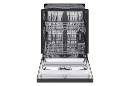 LG LDFC2423B Front Control Dishwasher With Lodecibel Operation and Dynamic Dry