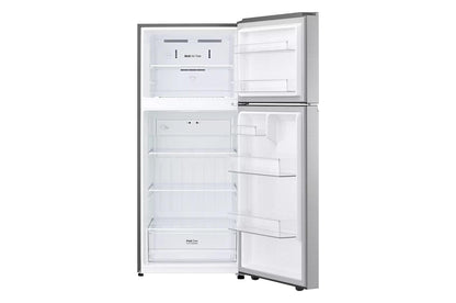LG LT18S2100S LG 18 CU.FT. Garage Ready Top Freezer Refrigerator