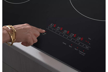LG CBIH3613BE LG 36"" Smart Induction Cooktop With Ultraheat 4.3KW Element