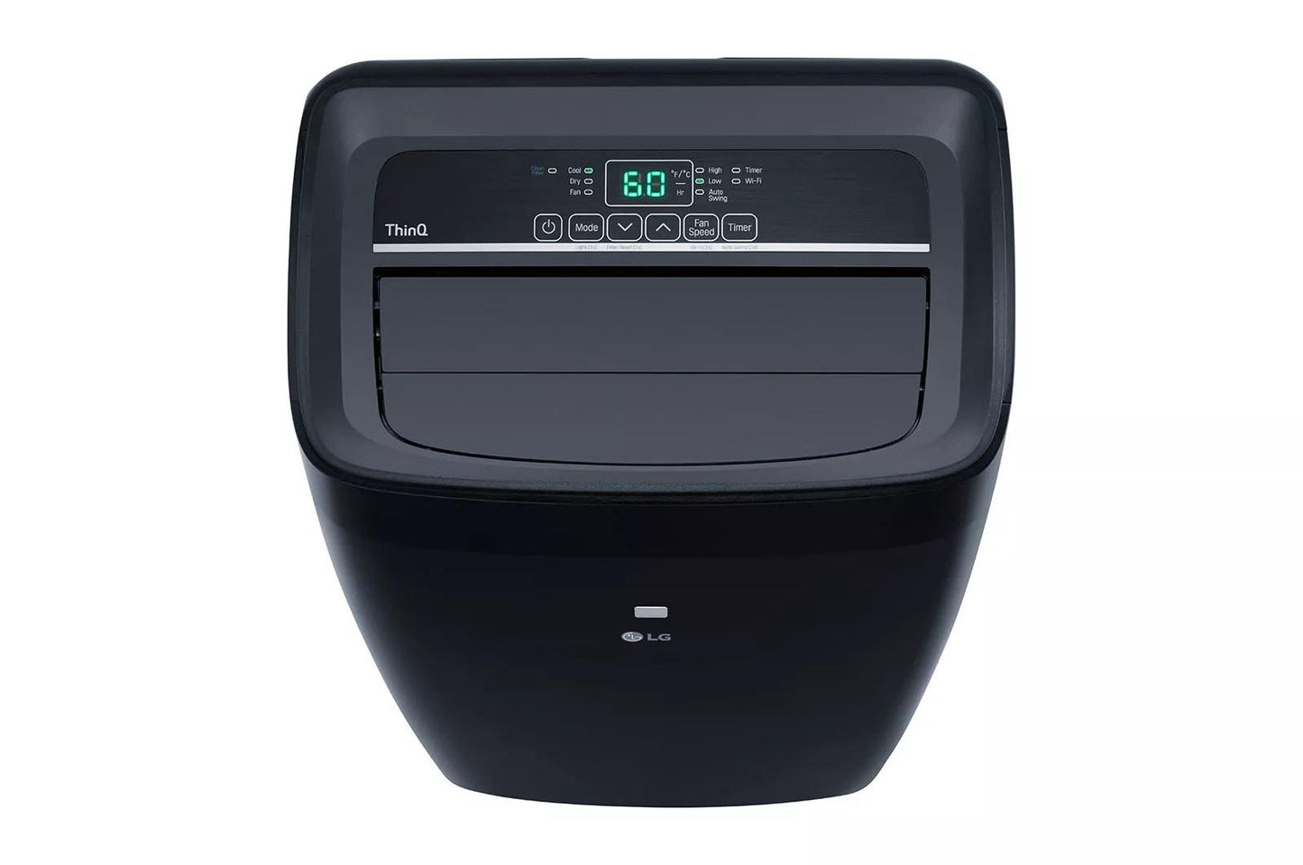 LG LP1021BSSM LG 10,000 BTU Smart Wi-fi Portable Air Conditioner