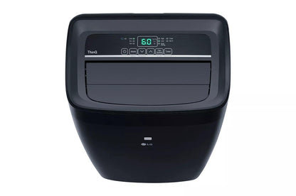 LG LP1021BSSM LG 10,000 BTU Smart Wi-fi Portable Air Conditioner