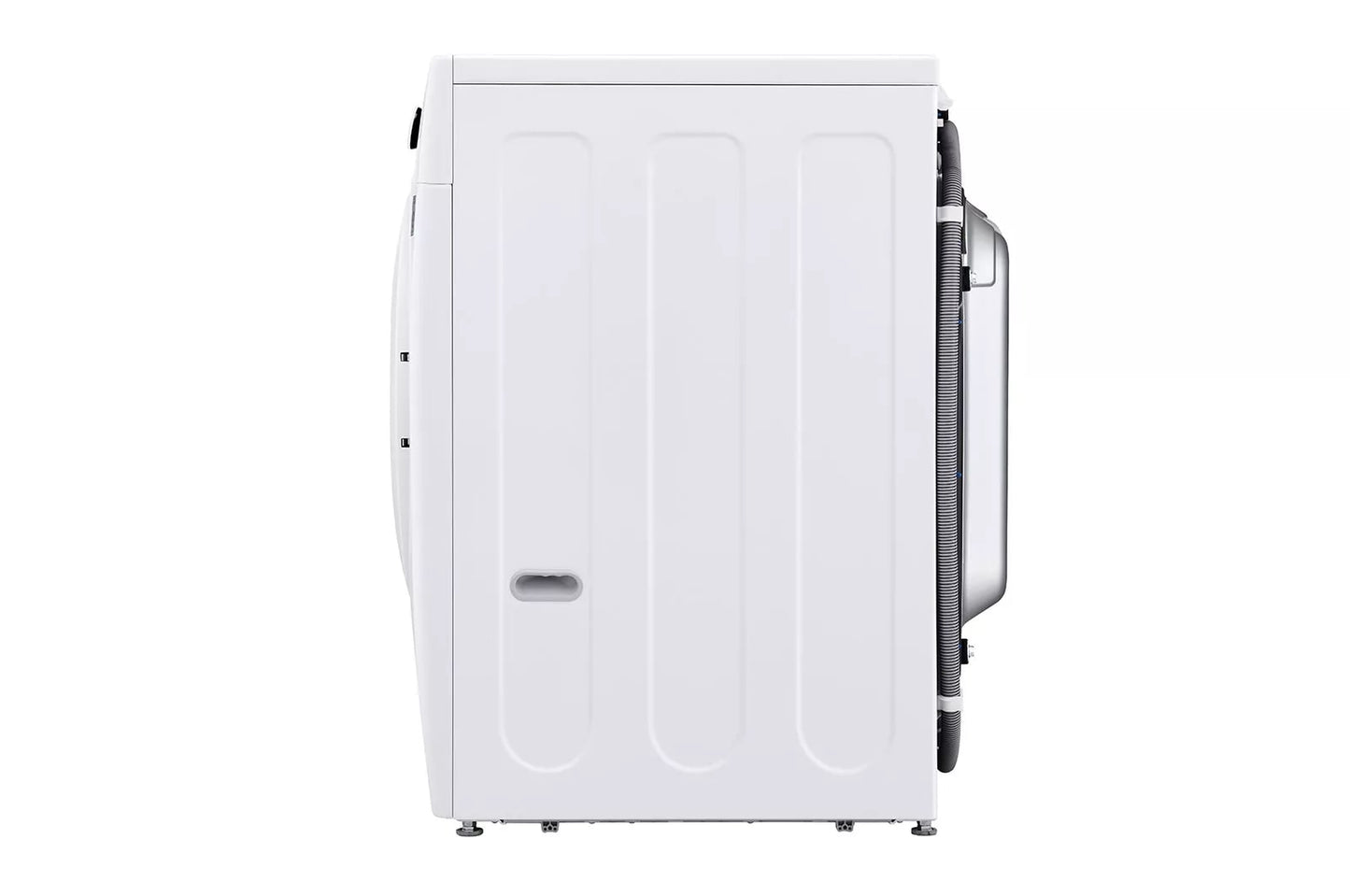 LG WM3470CW LG 5.0 Cu. Ft. MEGA Capacity Front Load Washer