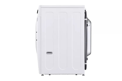 LG WM3470CW LG 5.0 Cu. Ft. MEGA Capacity Front Load Washer