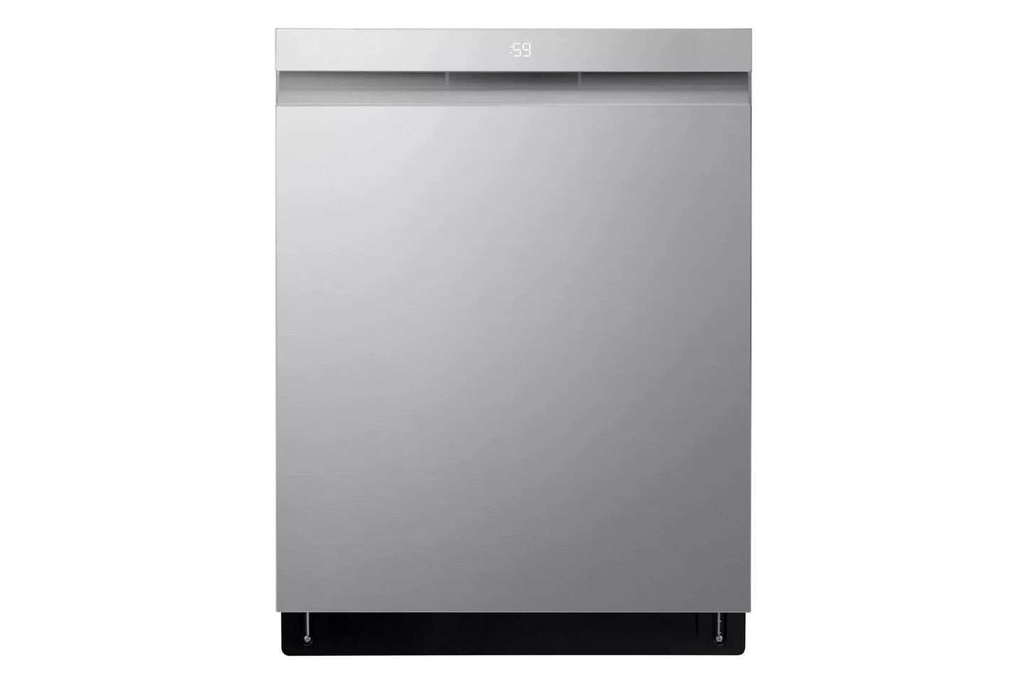 LG LDPH7972S Smart Top Control Dishwasher With 1-hour Wash & Dry, Quadwash PR...
