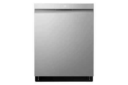 LG LDPH7972S Smart Top Control Dishwasher With 1-hour Wash & Dry, Quadwash PR...