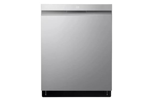 LG LDPH7972S Smart Top Control Dishwasher With 1-hour Wash & Dry, Quadwash PR...