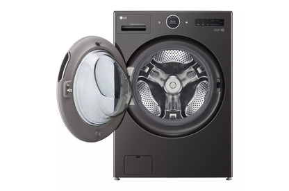 LG WM6998HBA 5.0 Cu. Ft. MEGA Capacity Smart Washcombo All-in-one WASHER/DRY...