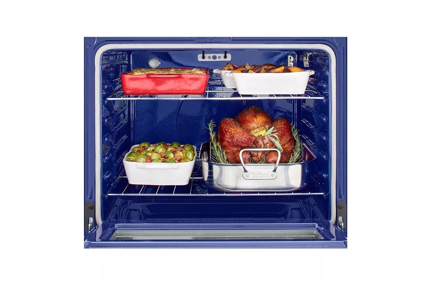 LG LREL6321S LG 6.3 Cu Ft. Smart Wi-fi Enabled Electric Range With Easyclean
