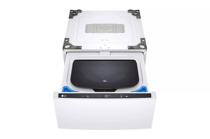 LG WD300CW 27'' LG Sidekick Pedestal Washer