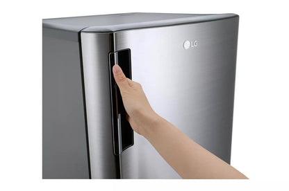 LG LRONC0605V LG 6 Cu. Ft. Single Door Refrigerator