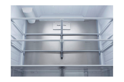LG LRFLC2706D LG 27 Cu. Ft. Smart Counter-depth Refrigerator