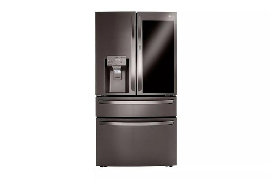 LG LRMVC2306D 23 Cu. Ft. Smart Wi-fi Enabled Instaview Door-in-door COUNTE...