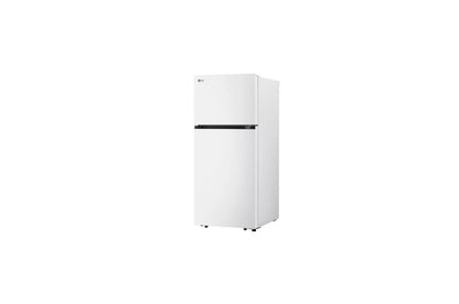 LG LT18S2100W LG 18 CU.FT. Garage Ready Top Freezer Refrigerator
