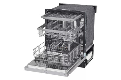 LG LDFN4542S LG Front Control Dishwasher With Quadwash