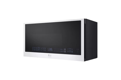 LG MHES1738N LG Studio 1.7 Cu. Ft. Over-the-range Convection Microwave Oven WITH...