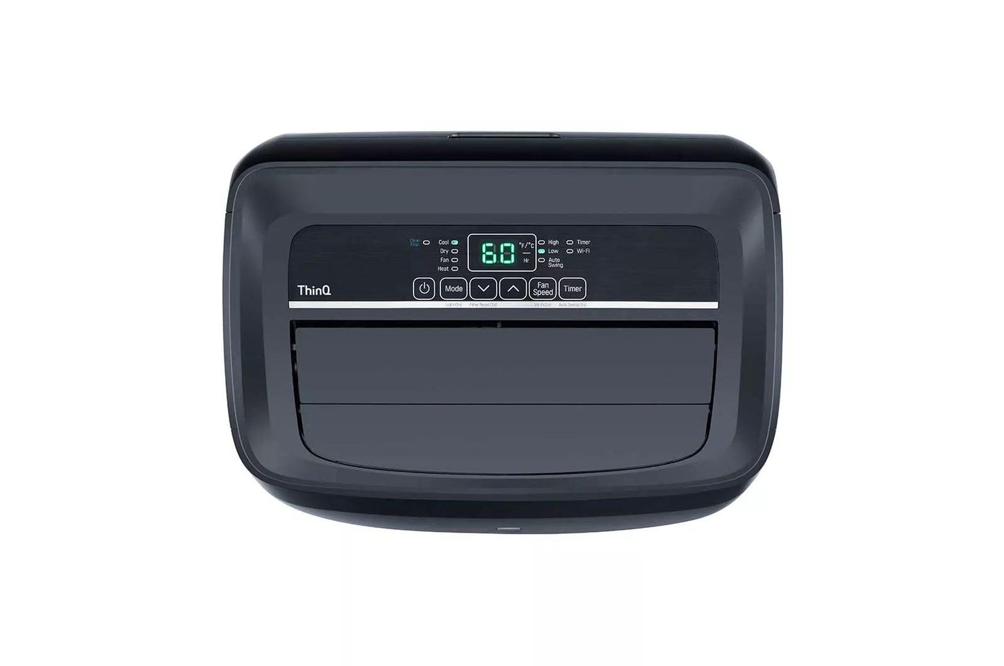 LG LP1021BHSM LG 10,000 BTU Smart Wi-fi Portable Air Conditioner