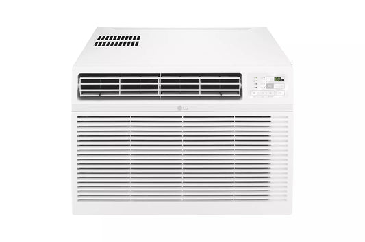 LG LW2521ERSM LG 24,500 BTU Smart Wi-fi Enabled Window Air Conditioner
