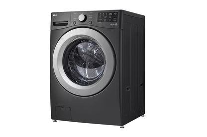 LG WM3470CM LG 5.0 Cu. Ft. MEGA Capacity Front Load Washer