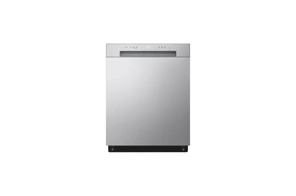 LG LDFC2423V Front Control Dishwasher With Lodecibel Operation and Dynamic Dry