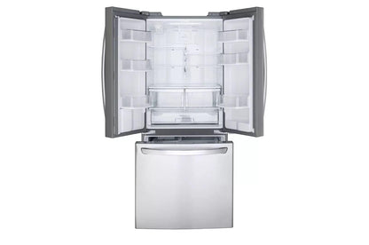 LG LFDS22520S LG Lfds22520s - 22 CU.FT. French Door Refrigerator