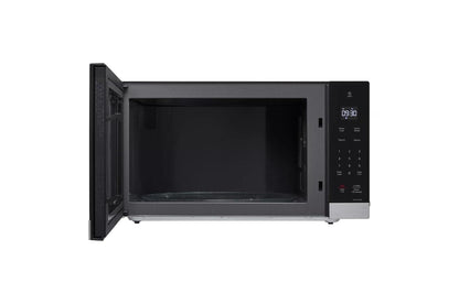 LG MSER2090S 2.0 Cu. Ft. Neochef Countertop Microwave With Smart Inverter AN...