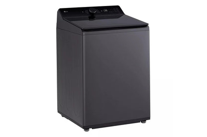 LG WT8400CB 5.5 Cu. Ft. MEGA Capacity Smart Top Load Washer With EASYUNLOAD...