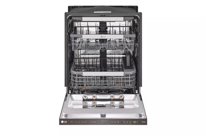 LG LDPH7972D Smart Top Control Dishwasher With 1-hour Wash & Dry, Quadwash P...