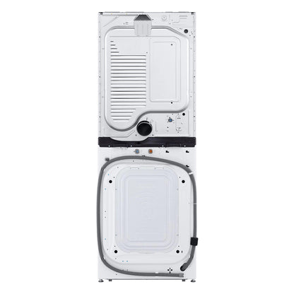 LG SWWE50W4 LG Studio Washtower Smart Front Load 5.0 Cu. Ft. Washer and 7.4...